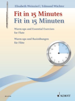 cover image of Fit in 15 Minutes